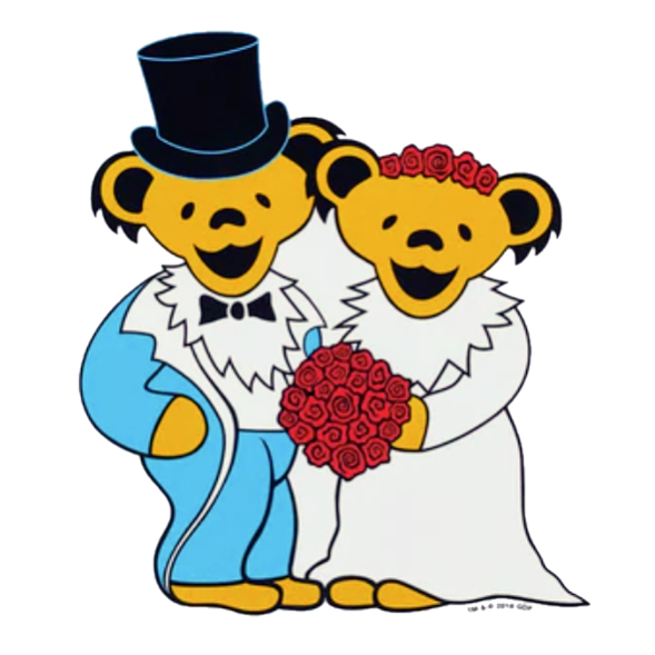 Grateful Dead Wedding Live Band